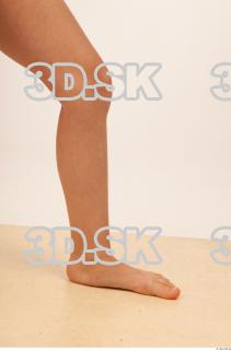 Leg texture of Teena 0002